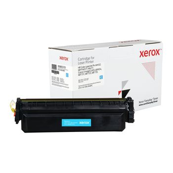 Xerox - Everyday Tóner Everyday Cian Compatible Con Hp 410x (cf411x/ Crg-046hc)