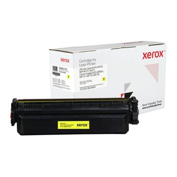 Xerox - Everyday Tóner Everyday Amarillo Compatible Con Hp 410x (cf412x/ Crg-046hy)