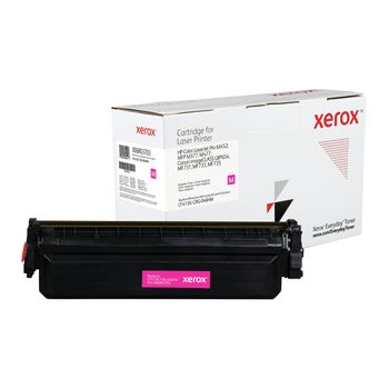 Xerox - Everyday Tóner Everyday Magenta Compatible Con Hp 410x (cf413x/ Crg-046hm)