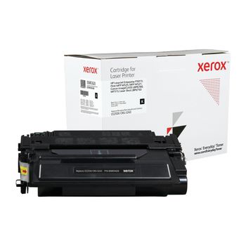 Xerox - Everyday Tóner Everyday Negro Compatible Con Hp 55x (ce255x/ Crg-324ii)
