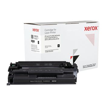 Xerox - Everyday Tóner Everyday Negro Compatible Con Hp 26x (cf226x/ Crg-052h)