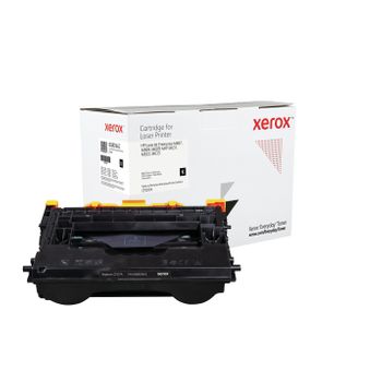 Xerox - Everyday Tóner Everyday Negro Compatible Con Hp 37a (cf237a)