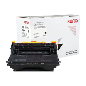 Xerox - Everyday Tóner Everyday Negro Compatible Con Hp 37x (cf237x)