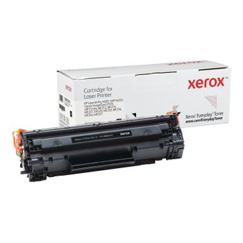 Xerox - Everyday Tóner Everyday Negro Compatible Con Hp 83x (cf283x/ Crg-137)