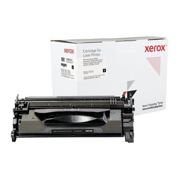 Xerox - Everyday Tóner Everyday Negro Compatible Con Hp 87a (cf287a/ Crg-041/ Crg-121)