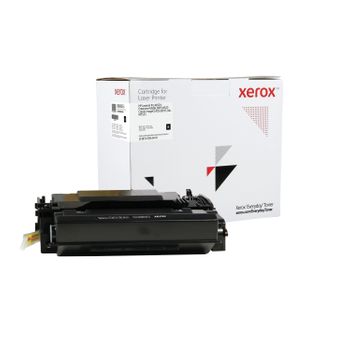 Xerox - Everyday Tóner Everyday Negro Compatible Con Hp 87x (cf287x/ Crg-041h)