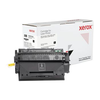 Xerox - Everyday Tóner Everyday Negro Compatible Con Hp 49x/53x (q5949x/ Q7553x)