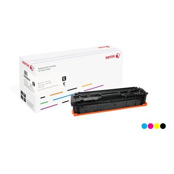 Xerox - Cartucho De Tóner Negro. Equivalente A Hp Cf540x. Compatible Con Hp Laserjet Pro M254, Laserjet Mfp M280, Laserjet Mfp M