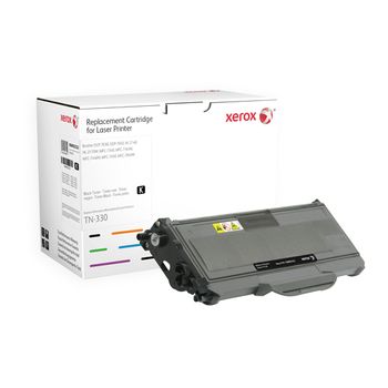 Xerox Cartucho De Tóner Negro. Equivalente A Brother Tn2110. Compatible Con Brother Dcp-7030/7040/7045w, Hl-2120, Hl-2140/hl-2150n/hl-2170w, Mfc-7320/7340/7440n/7840w