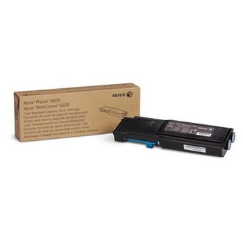 Xerox Toner Laser Cian 2.000 Paginas Phaser/6600/6605