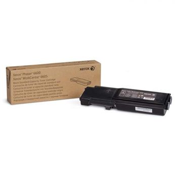 Xerox Toner Laser Negro 3.000 Paginas Phaser/6600/6605