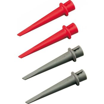 Ganchos (4 Uds, 2 Rojos Y 2 Grises) Para Vps200, Vps100 Y Pm8918 - Fluke - Hc200