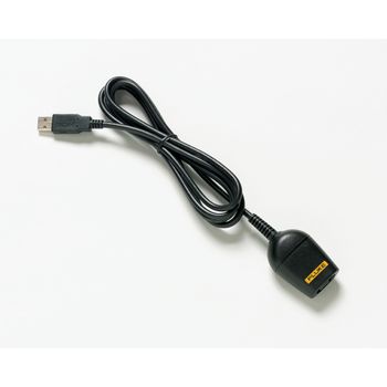 Cable Ir - Usb Para Fluke 1653, 789 Y 1550b - Ir189usb