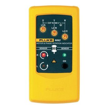 Comprobador De Rotacion De Fases Y Giro De Motor Sin Contacto - Fluke-9062