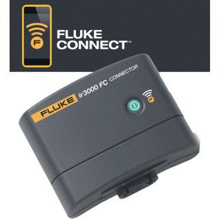 Conector Infrarrojo Fc - Fluke-ir3000fc