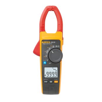 Pinza 1000a Trms Ca/cc Con Fluke Connect Y Sonda Iflex - Fluke-376 Fc