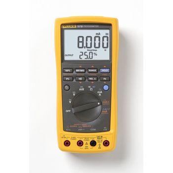 Multimetro De Procesos - Fluke-787b