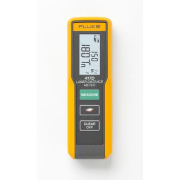 Medidor De Distancia Laser - Fluke-417d