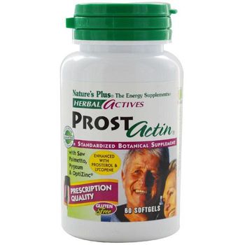 Prostacin Nature's Plus, 60 Perlas