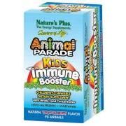 Animal Parade Kids Immune Booster Nature's Plus, 90 Comprimidos
