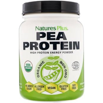 Proteina De Guisante (pea Protein) 555 G Natures Plus