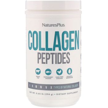 Péptidos De Colágeno Nature's Plus 294 G