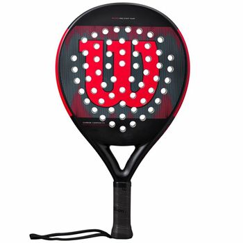 Pala De Pádel Wilson  Pro Staff Team Negro