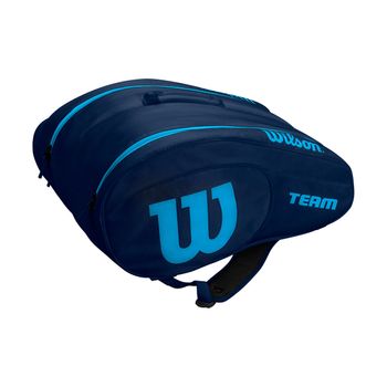 Paletero Wilson Team Wr8900101001 Azul