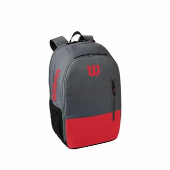 Mochila Deportiva Wilson Team Red  Rojo