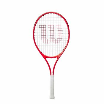 Raqueta De Tenis Wilson Roger Federer 25 Infantil