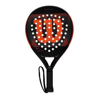 Pala Pádel Wilson Pro Staff Speed Bkor 2