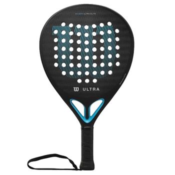 Pala De Pádel Wilson Ultra Elite V2 Padel