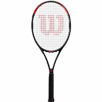 Raqueta De Tenis Pro Staff  Wilson Precision 103  Negro