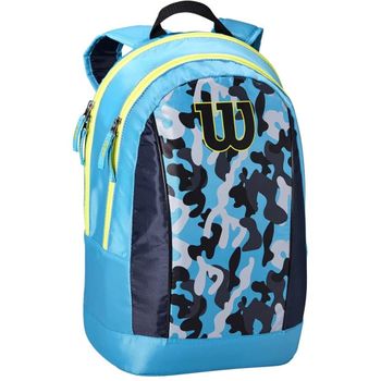 Mochila Wilson Wr8017701001 Azul Claro