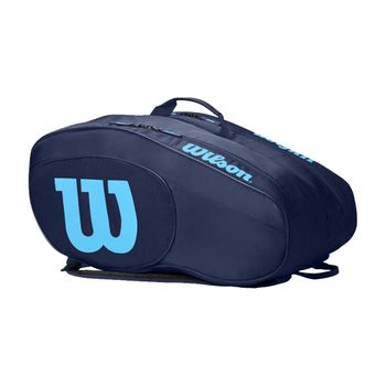 Paletero Wilson Team Padel Bag Azul Navy