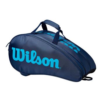 Paletero Wilson Rak Pak Azul Navy