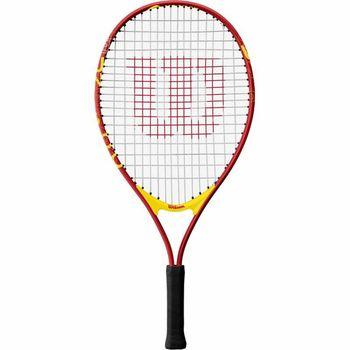 Raqueta De Tenis Us Open 25 Wilson Wr082510u Rojo