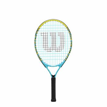 Raqueta De Tenis Wilson Minions Celeste