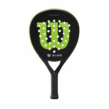 Pala De Pádel Wilson Blade Junior V2  Negro