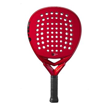 Pala De Pádel Wilson Bela Team V2 Rojo