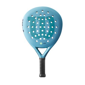 Pala De Pádel Wilson Accent Lt Padel 2 Azul