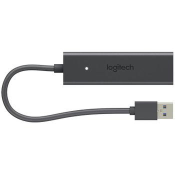 Logitech Screen Share, 2.0/3.0 (3.1 Gen 1), Usb Type-a, Macho, 1.4a, 1920 X 1080 Pixeles, 1280 X 720 (hd 720),1920 X 1080 (hd 1080)