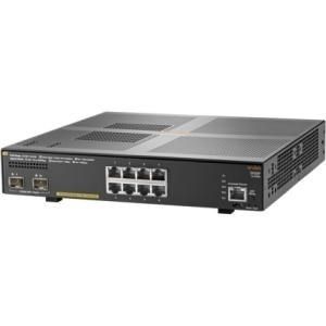 Switch Aruba 2930f 8g Poe+ 2sfp