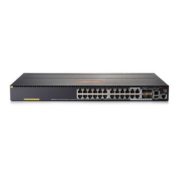 Switch Hpe 2930m 24g Poe+ Cpnt