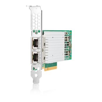 Hpe Ethernet 10gb 2-port 521t Interno 20000 Mbit/s