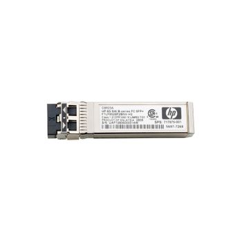 Hewlett Packard Enterprise - Msa 16gb Short Wave Fibre Channel Sfp+ 4-pack Fibra Óptica 850nm 16000mbit/s Sfp+ Red