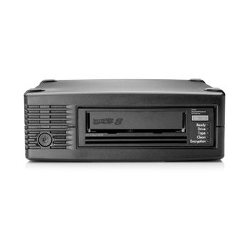 Hpe Storeever Lto-8 Ultrium 30750 External Unidad De Almacenamiento Cartucho De Cinta 12 Tb