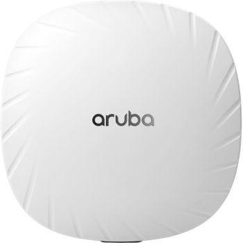 Aruba Ap-515 (rw) Punto De Acceso Wlan 5375 Mbit/s Energia Sobre Ethernet (poe) Blanco