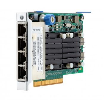 Hewlett Packard Enterprise - Ethernet 10gb 4-port Sfp+ Ql41134hlcu Interno Ethernet / Fiber 10000 Mbit/s