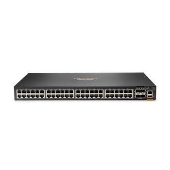 Aruba Cx 6300f Gestionado L3 Gigabit Ethernet (10/100/1000) Negro